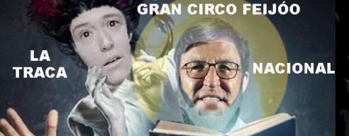DE TRACA NACIONAL GRAN CIRCO FEIJÓO 