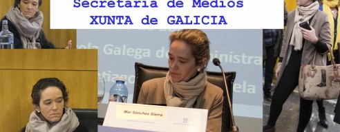 María del Mar Sánchez Sierra adxudica unha primeira partida de 2,5 millóns en publicidade aos medios 